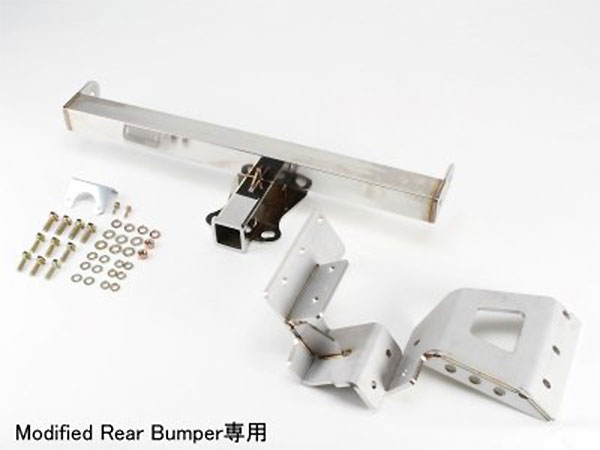Rakuten - X-Fang ステンレスヒッチメンバー ヒッチメンバー＋タンクガード デリカD:5 CV1W H31.2～R7.10 中期 標準バンパー用