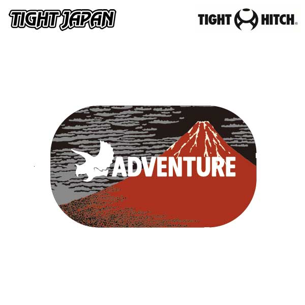 タイトジャパン ヒッチカバー 富士 50mm角タイプ