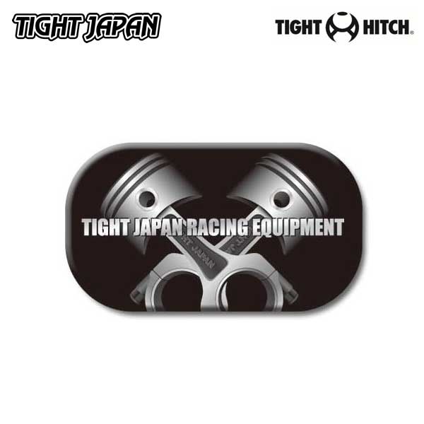 タイトジャパン ヒッチカバー ピストン 50Φ丸タイプ