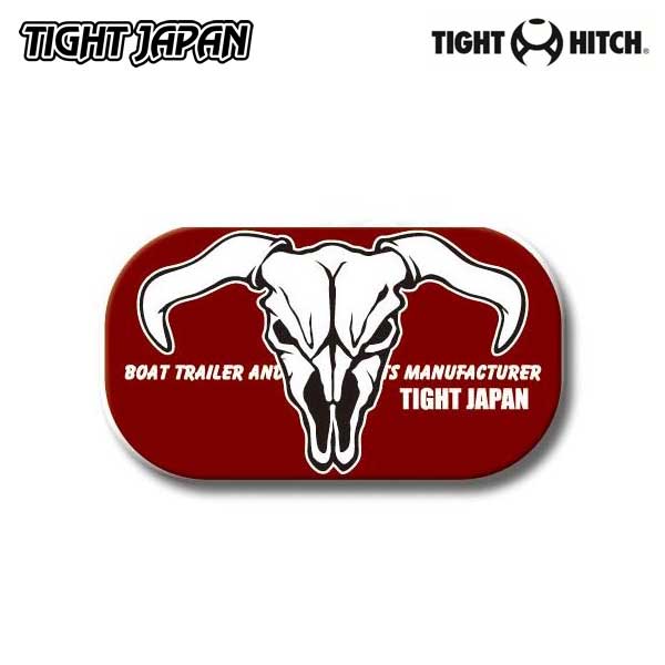 タイトジャパン ヒッチカバー バッファロー 50mm角タイプ