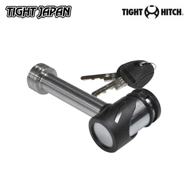 タイトジャパン ボールマウントロックキー L型シリンダー ステンレス