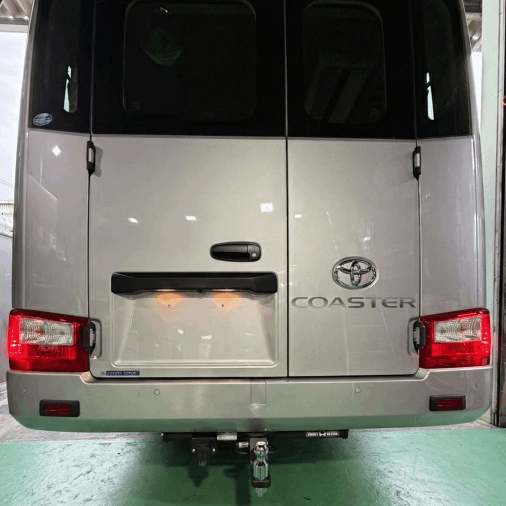 楽天市場】コースター（キャリア・ラック｜車用品）：車用品・バイク 