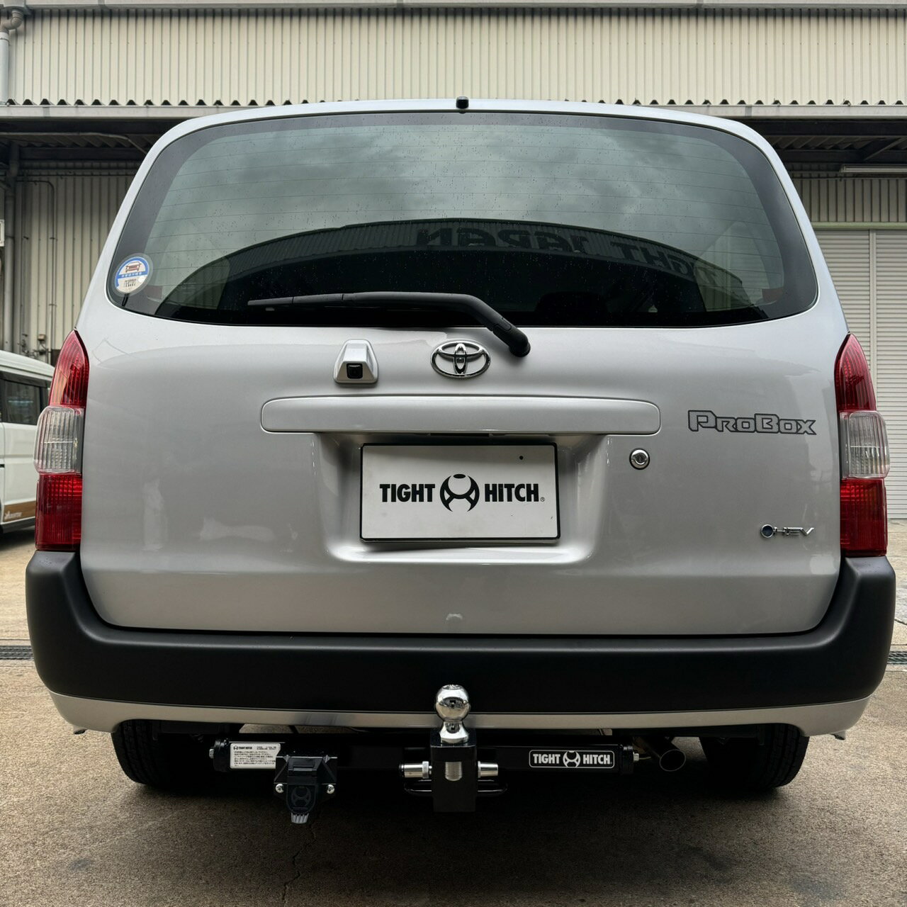 楽天市場】ヒッチメンバー プロボックス ncp55vの通販