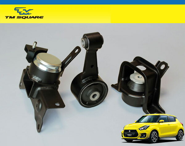 パーツ】TM強化エンジンマウント リヤ【変革せよ！】 - MetabonZ.com