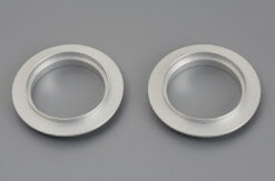 TM SQUARE スイフトスポーツ ZC31S ID60 ヘルパーシート 2枚