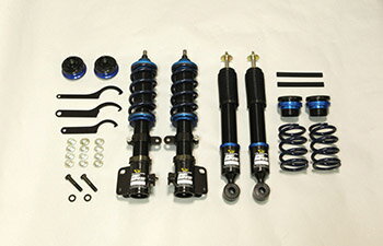 TM SQUARE スイフトスポーツ ZC33S ダンパーキット Type TD