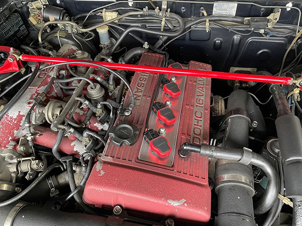 T.M.WORKS �ϥ��ѥե����ޥ󥹥����� �����쥯�ȥ��å� �������饤�� DR30XFT FJ20ET S58.2��S58.7