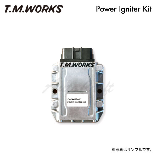 T.M.WORKS パワーイグナイターキット カローラセレス AE101 4A-GE H7.5〜H9.4