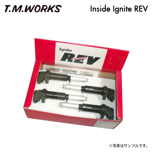T.M.WORKS インサイドイグナイトレブ シトロエン DS4 B7C5F02S H23〜 5F02