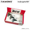 T.M.WORKS インサイドイグナイトレブ アイ HA1W H18.1〜 3B20(2)
