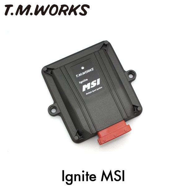 T.M.WORKS イグナイトMSI レクサス IS GSE35 4GR-FSE 2013/05〜