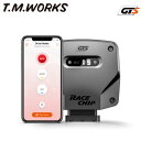 T.M.WORKS レースチップGTS コネクト デリカD:5 CV1W 4N14 148PS/360Nm 2.3L ディーゼル