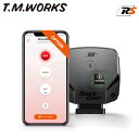 T.M.WORKS レースチップRS コネクト ランドクルーザープラド KDJ120W 1KD-FTV 170PS/352Nm 3.0L ディーゼル