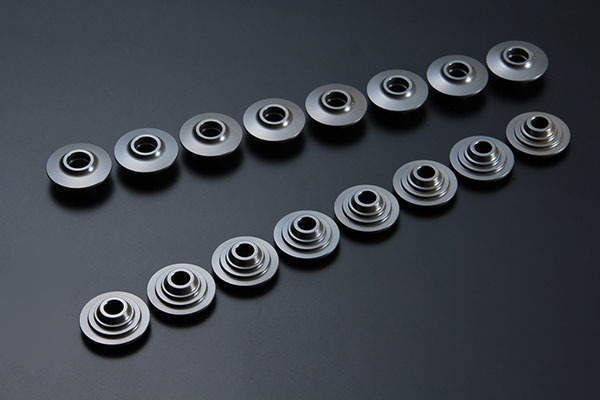 東名パワード チタンバルブスプリングリテーナーセット シルビア S14 SR20DET