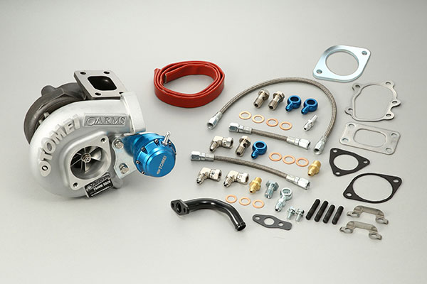 東名パワード ARMS T440M タービンキット シルビア S15 SR20DET