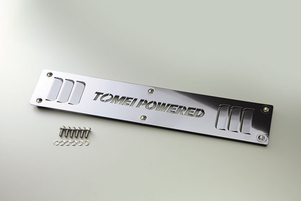 TOMEI メタル オーナメント プレート RB26DETT METAL ENGINE ORNAMENT PLATE RB26DETT