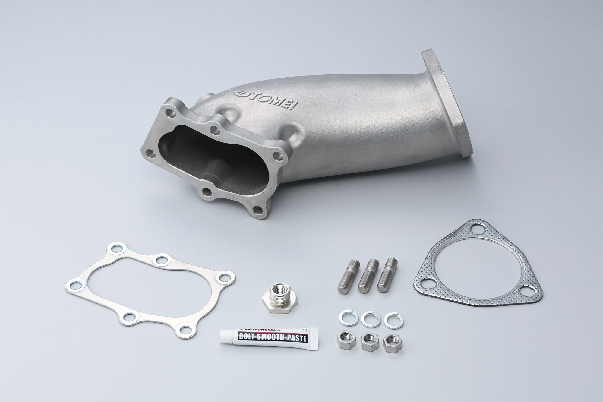 SHAFT AutoService ER34スカイライン25ターボ用インテークパイプ