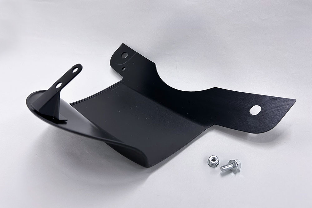 東名パワード バンパーガーニッシュ BRZ ZD8 FA24