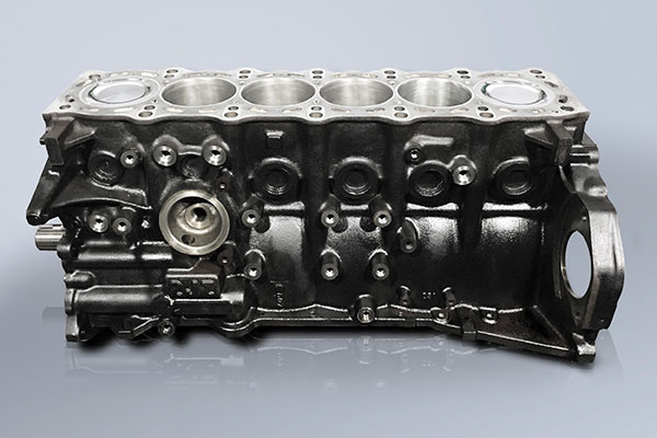 東名パワード コンプリートブロック CPB-2J36H スープラ JZA80 2JZ-GTE