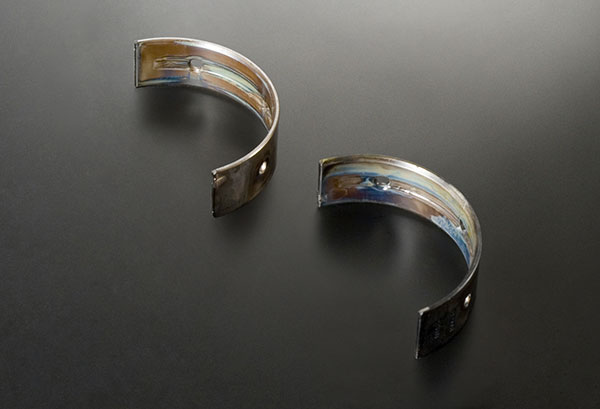 東名パワード メイン1&3ベアリング グレードC インプレッサ GRB EJ207