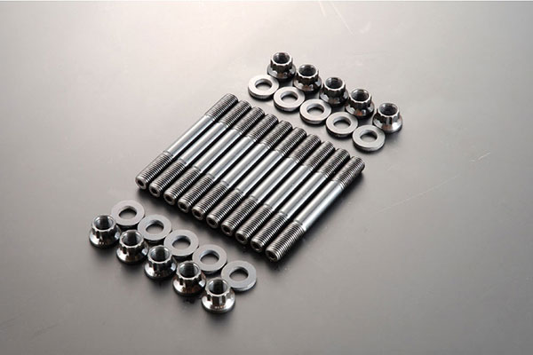 東名パワード メインスタッドボルト スプリンターカリブ AE111G 4A-GE