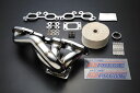 車メーカーNISSANニッサン車種SILVIAシルビア型式PS13エンジンSR20DET品番193086品名EXPREME EXHAUST MANIFOLDエクスプリーム エキゾーストマニホールド材質パイプ=SUS304フランジ=スチールパイプ径（Φ）メイン=42.7、出口=4-2タイプパイプ厚 (mm)2.0重さ(kg)3.3キット内容エキゾーストマニホールド本体ガスケットメクラ蓋エクスプリームバンテージボルト類一式ボルトスムースペーストステッカー取扱説明書備考別売のTOMEIタービンアウトレットパイプ(EAI対応タイプ)を使用すると、装着が容易に行えます。納期についてメーカー在庫があれば3〜4営業日、欠品時は1ヶ月〜お時間がかかります。お急ぎの場合はご注文前に必ず在庫確認をお願い致します。※納期が遅い等によるキャンセルは一切お受けできません。注意事項※ こちらの商品はメーカー直送になります。※ お客様の見落としや確認ミスでのキャンセル・交換・返品は一切お受けできません。※ 商品画像は代表車種の物です。車種毎に形状は異なります。※ 適合情報は随時更新しておりますが、告知なくメーカー側にて更新される場合がございますので、必ずご注文前にメーカーホームページにて最新の適合表をご確認頂ますようお願い致します。TOMEI POWERED EXHAUST SYSTEM エキゾースト関連