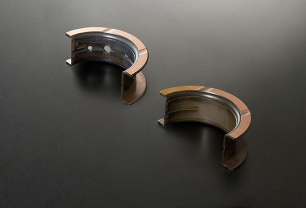 東名パワード メインベアリング センター グレードA スカイライン ER32 RB25DE(2)