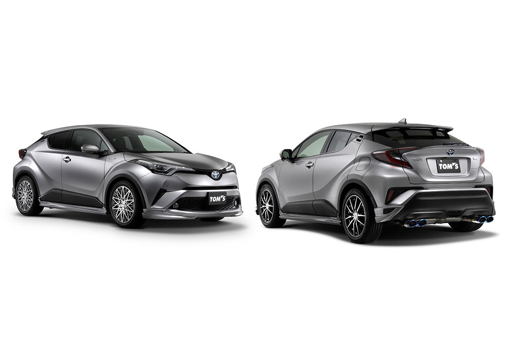楽天市場】C-HR(スポイラーセット|外装・エアロパーツ 楽天市場】C-HR(スポイラーセット|外装・エアロパーツ