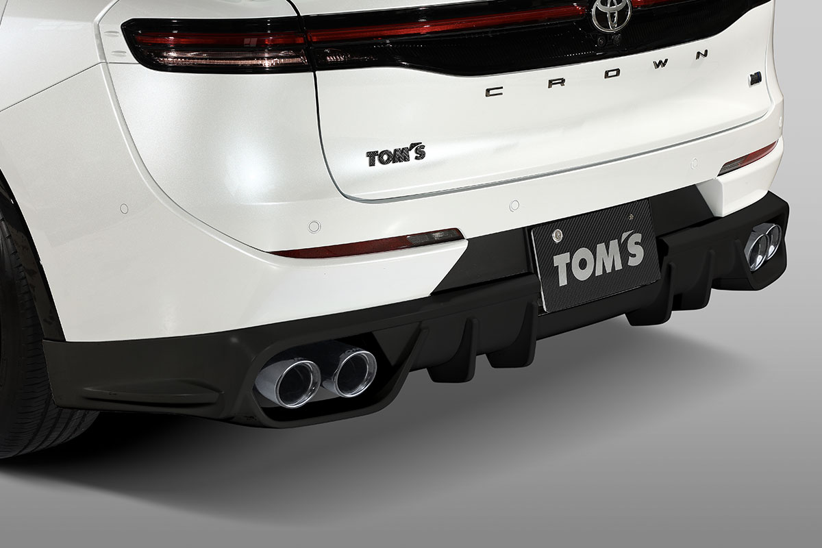 楽天市場】tom's(トムス) クラウンアスリート マフラー 楽天市場】tom's(トムス) クラウンアスリート マフラー