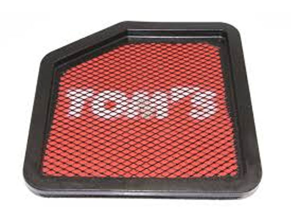 TOM'S エアクリーナー スーパーラム2 レクサス IS GSE20 GSE21 GSE25 H17.8〜H25.4 2GR-FSE 4GR-FSE 個人宅配送不可 沖縄・離島は送料着払い