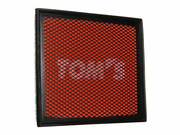 TOM'S エアクリーナー スーパーラム2 レクサス GS F URL10 H27.11〜R1.9 2UR-GSE 個人宅配送不可 沖縄・離島は送料着払い