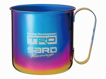 TRD×SARD チタンマグカップ