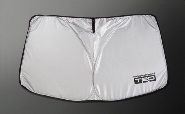 TRD サンシェード RAV4 MXAA52 MXAA54 AXAH52 AXAH54 19/4〜