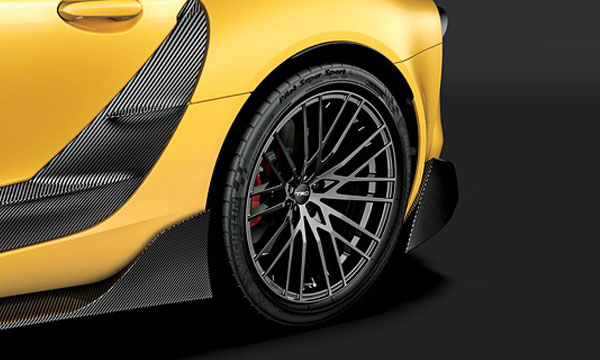 楽天市場】trd ホイール 18インチ(リム径(インチ)19 楽天市場】trd ホイール 18インチ(リム径(インチ)19