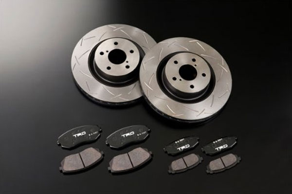 TRD サーキットブレーキキット ハチロク ZN6 16/07〜