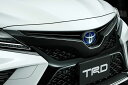 TRD フロントバンパーガーニッシュ カムリ AXVH70 AXVH75 18/08〜21/01