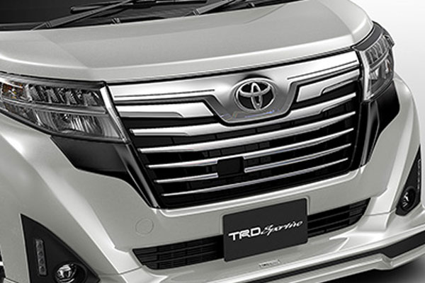 楽天市場】trd フロントバンパーの通販