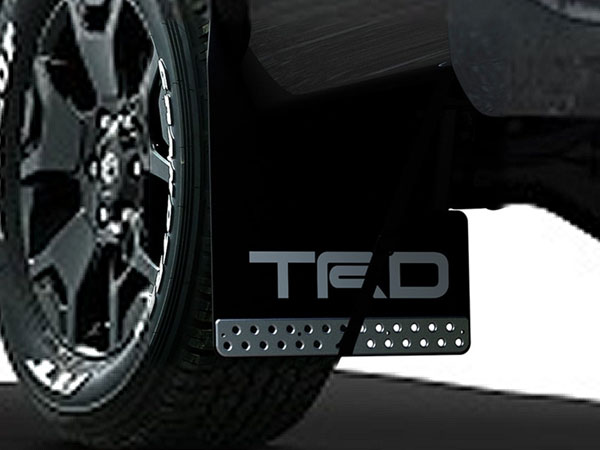 TRD マッドガード ハイラックス GUN125 - 外装、エアロパーツ TRD マッドガード ハイラックス GUN125 - 外装、エアロパーツ