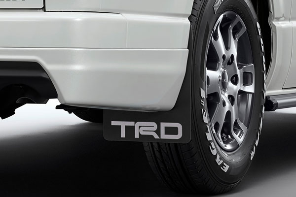 楽天市場】ハイエース マッドガード trd(車用品|車用品 楽天市場】ハイエース マッドガード trd(車用品|車用品