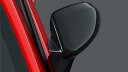 USミラー Chevy Cobalt 2005-2010ドアミラードライバーサイド非牽引非加熱ガラス For Chevy Cobalt 2005-2010 Door Mirror Driver Side Non-Towing Non-Heated Glass