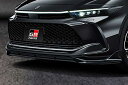 TRD GRフロントスポイラー ブラック クラウン AZSH35 TZSH35 22/7〜 クロスオーバー 除くカーカバー(防炎タイプ)(純正用品)付車 ※個人宅配送×(営業所止め○ 送料+1000円) 法人宛○