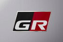 TRD GRディスチャージテープ 大：1枚 ヴィッツ GR / GR SPORT NCP131 NHP130 17/09〜