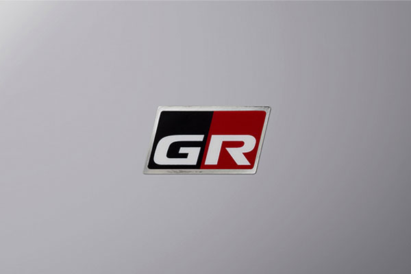 TRD GRディスチャージテープ 小：4枚セット ハチロク GR SPORT ZN6 17/12〜