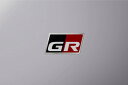 TRD GRディスチャージテープ 小：4枚セット マークX GRスポーツ GRX130 GRX133 17/9〜