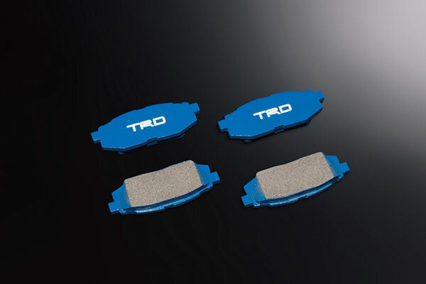 楽天市場】TRD（ブレーキパッド｜ブレーキ）：パーツ<車用品<車用品