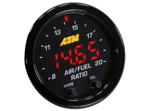 即納 AEM UEGO ワイドバンド空燃比計 AF計 トラスト正規輸入品 #30-0300