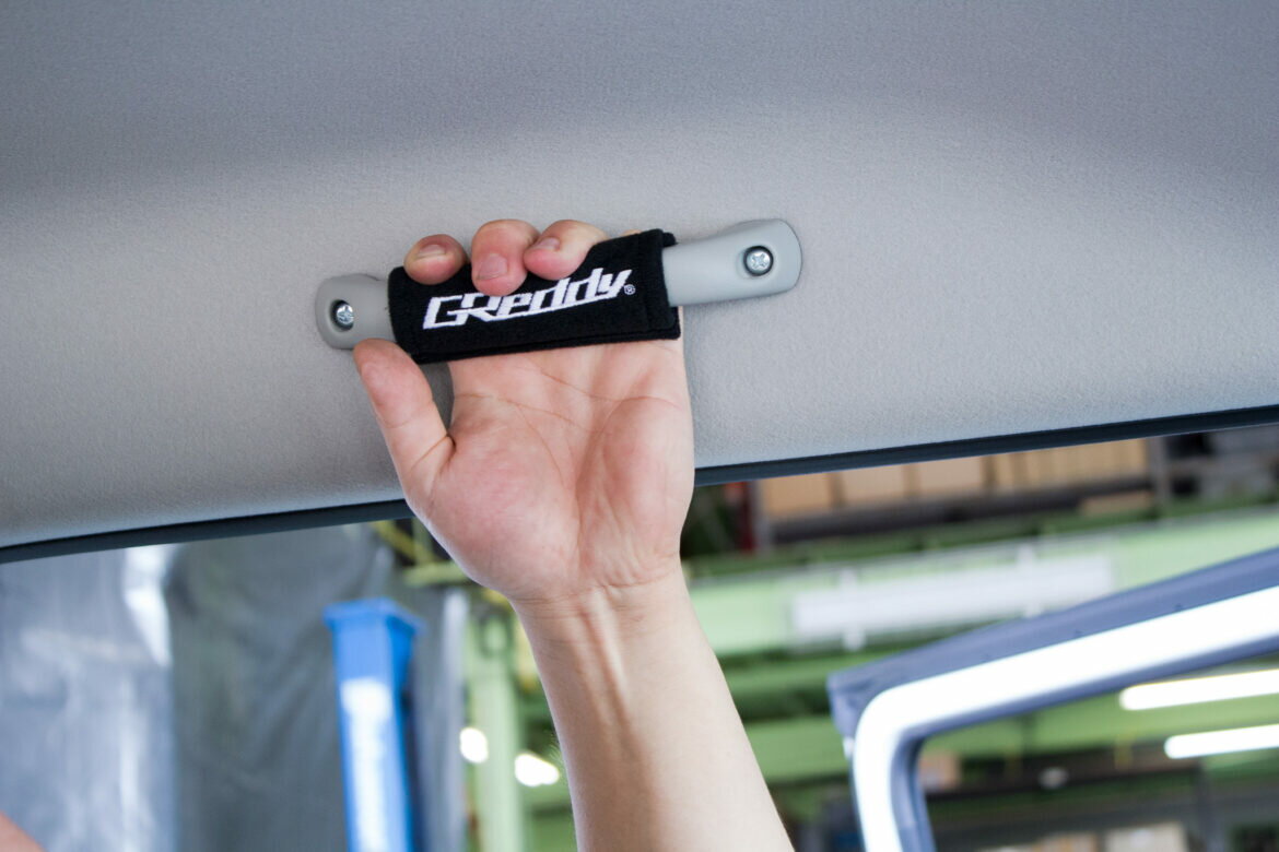 TRUST �ȥ饹�� GReddy �������ȥ���åץѥå� ���졼 2��1���å�