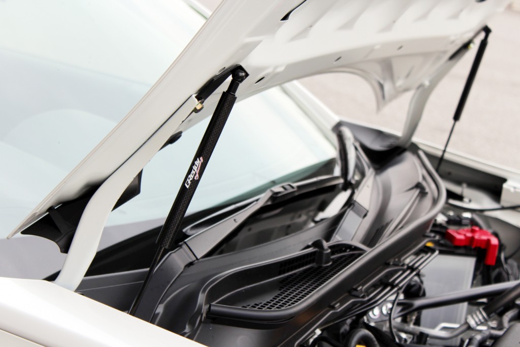TRUST トラスト GReddy エンジンフードリフター 純正ボンネット用 BRZ ZC6 2012年0...