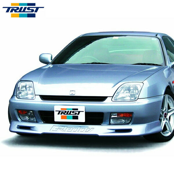 TRUST トラスト フロントスカート（ウレタン） プレリュード BB5 BB6 96.10〜00.09