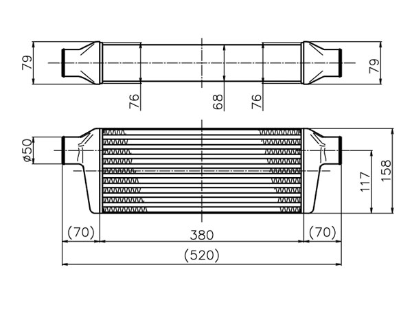 品番12000041商品名インタークーラー コアASSY タイプ41F注意事項※ お客様の見落としや確認ミスでのキャンセル・交換・返品は一切お受けできません。※ 商品画像は代表車種の物です。車種毎に形状は異なります。※ 適合情報は随時更新しておりますが、告知なくメーカー側にて更新される場合がございますので、必ずご注文前にメーカー適合表にて最新の適合表をご確認頂ますようお願い致します。納期についてメーカー在庫があれば2〜3日営業日、欠品時は1ヶ月〜お時間がかかります。お急ぎの場合はご注文前に必ず在庫確認をお願い致します。※納期が遅い等によるキャンセルは一切お受けできません。トラスト GReddy グレッディ I/Cキット OCキット 冷却パーツ クーリング